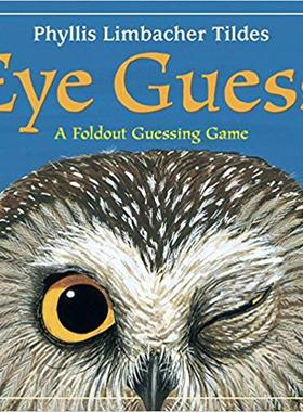 【预售】Eye Guess: A Foldout Guessing Game