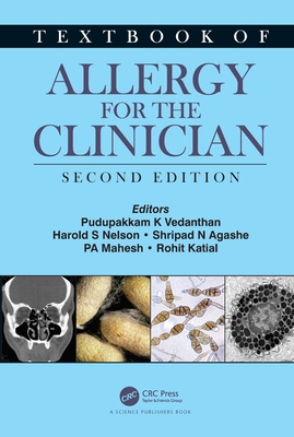 【预订】Textbook of Allergy for the Clinician, Second Edition