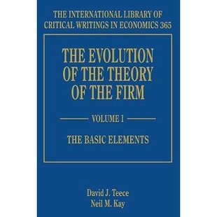the 演变 The 9781786430694 企业理论 Evolution Firm 预订 Theory