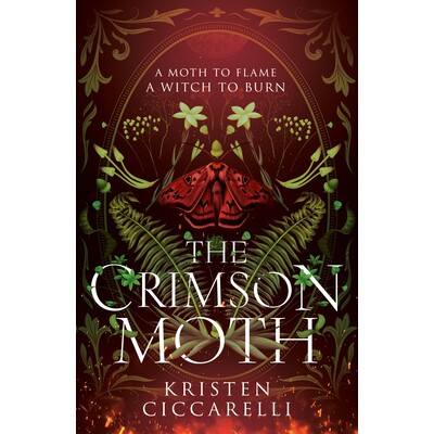 预订 The Crimson Moth (The Crimson Moth, Book 1) 深红蛾（深红蛾，*卷）: 9780008650575