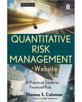 【预售】Quantitative Risk Management + Website