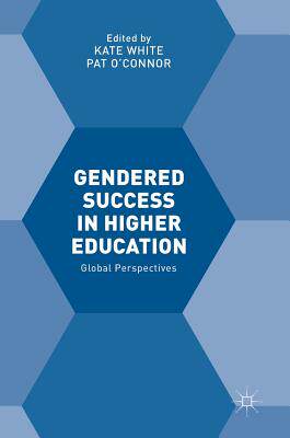 【预订】Gendered Success in Higher Education