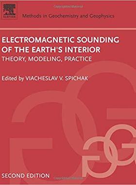 【预售】Electromagnetic Sounding of the Earth’s Interior