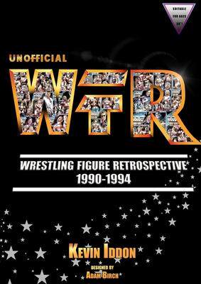 [预订]Unofficial Wrestling Figure Retrospective 1990-1994 9783749789856