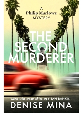 预订 The Second Murderer: Journey through the shadowy underbelly of 1940s LA in this new murder mystery: 9781787302846