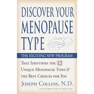 预订 Program Unique That Identifies Type Exciting Cho Best Menopause The New the Types Your Discover