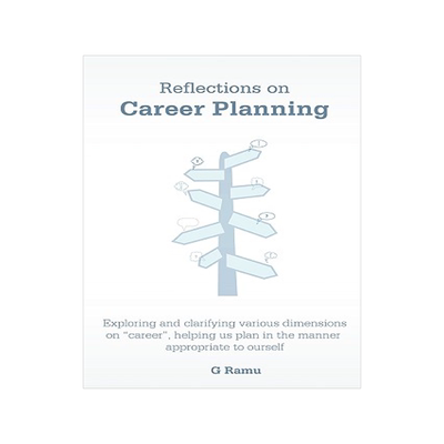 预订 Reflections on Career Planning