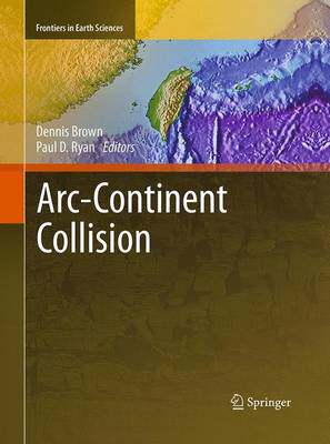 【预订】Arc-Continent Collision