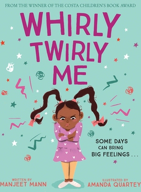 预订 Whirly Twirly Me 旋转旋转我: 9780008501136
