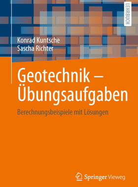预订 Geotechnik - Übungsaufgaben: Berechnungsbeispiele Mit Lösungen