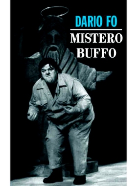 预订 Mistero Buffo: 9780413183804