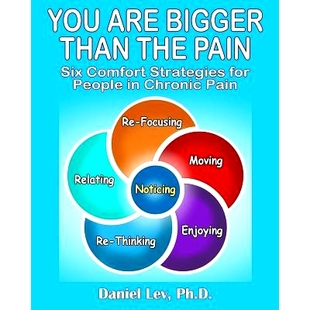Than Six You Bigger 9780692945780 预订 People the Are Strategies Comfort Pain Chronic for