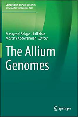 【预售】The Allium Genomes