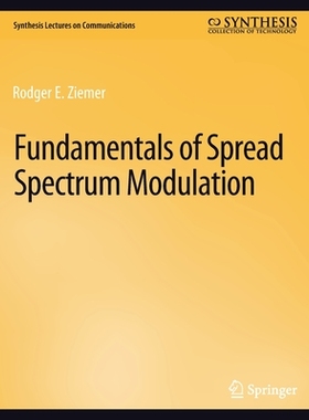 预订 Fundamentals of Spread Spectrum Modulation