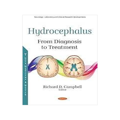 [预订]Hydrocephalus: From Diagnosis to Treatment 9781536196207