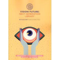预订 Visioni future : next generation library.: 9788893575324