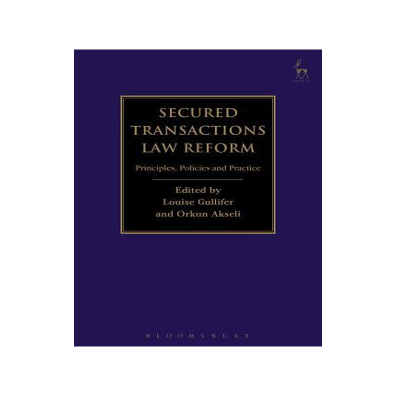 [预订]Secured Transactions Law Reform 9781509927517