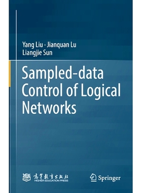 预订 Sampled-Data Control of Logical Networks