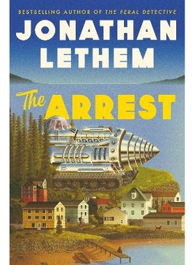 预订 The Arrest 被捕: 9781838952167