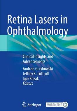 预订 Retina Lasers in Ophthalmology