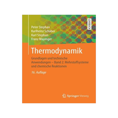 预订 Thermodynamik