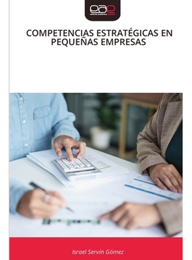预订 Competencias Estratégicas En Pequeñas Empresas: 9786209241871