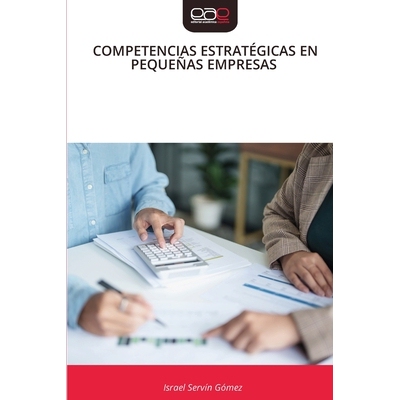 预订 Competencias Estratégicas En Pequeñas Empresas: 9786209241871