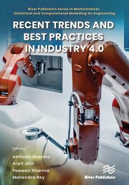 [预订]Recent Trends and Best Practices in Industry 4.0 9788770228053