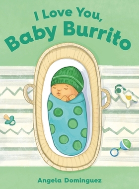【预订】I Love You, Baby Burrito