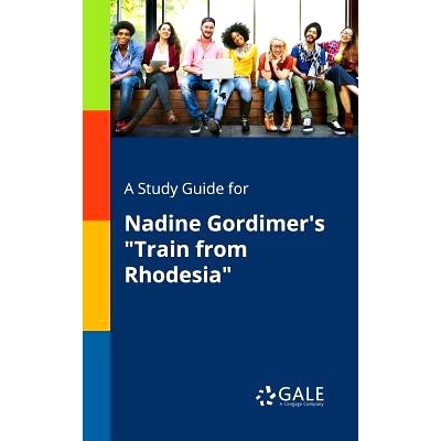 预订 A Study Guide for Nadine Gordimer’s 