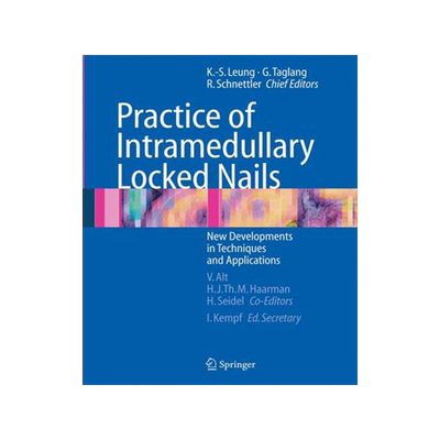 预订 Practice of Intramedullary Locked Nails