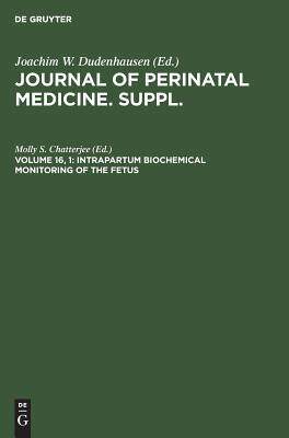 [预订]Intrapartum biochemical monitoring of the fetus 9783110115864