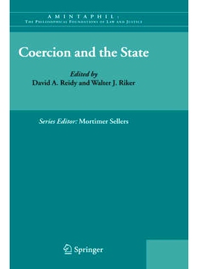 预订 Coercion and the State 胁迫与国家: 9781402068782