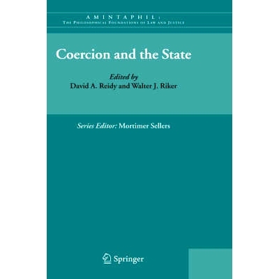 预订 Coercion and the State 胁迫与国家: 9781402068782