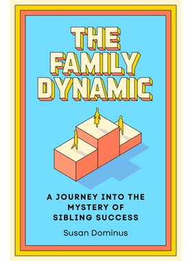 预订 Untitled On Highly Successful Families: A Journey into the Mystery of Sibling Success: 9780593137901