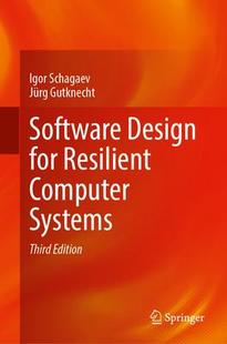Software Computer Design Resilient Systems for 预订