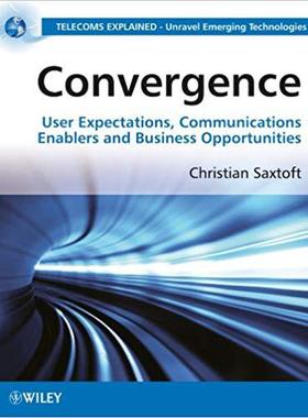 【预售】Convergence - User Expectations, Com...