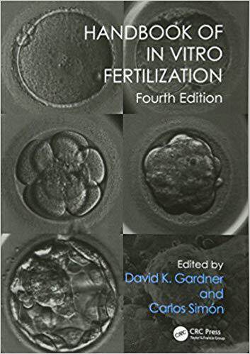 【预售】Handbook of In Vitro Fertilization, Fourth Edition