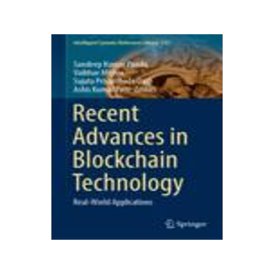 [预订]Recent Advances in Blockchain Technology