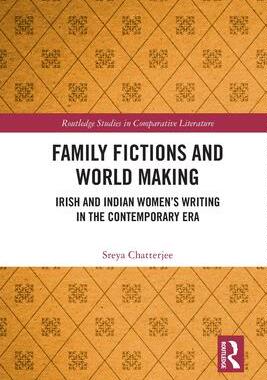 [预订]Family Fictions and World Making 9780367745219