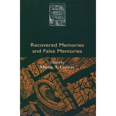 预订 Recovered Memories and False Memories 恢复的记忆与错误的记忆: 9780198523864