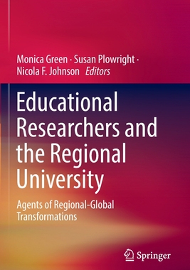 【预订】Educational Researchers and the Regional University