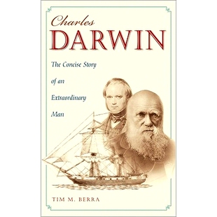 Charles Story 预订 Extraordinary 简明故事 The 查尔斯·达尔文：一位非凡人物 Darwin 9780801891045 Concise Man