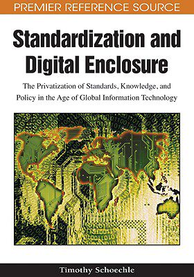 【预订】Standardization and Digital Enclosure