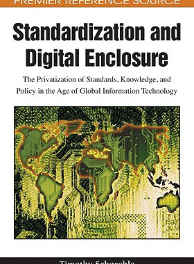 【预订】Standardization and Digital Enclosure