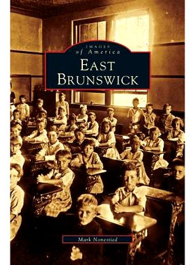 预订 East Brunswick: 9781531641108