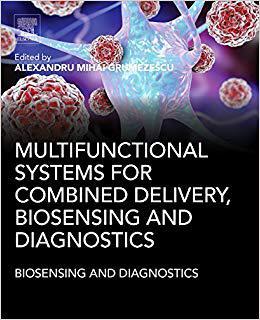 【预售】Multifunctional Systems for Combined Delivery, Biosensing and Diagnostics