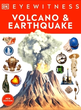 预订 Eyewitness Volcano and Earthquake: 9780744052282