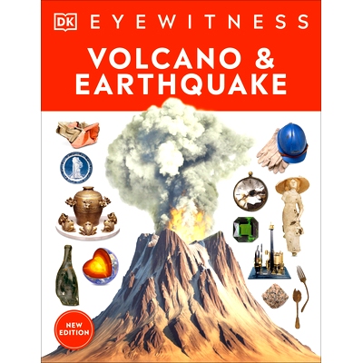 预订 Eyewitness Volcano and Earthquake: 9780744052282