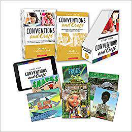 【预售】Conventions and Craft, Grade 2: A Fu...